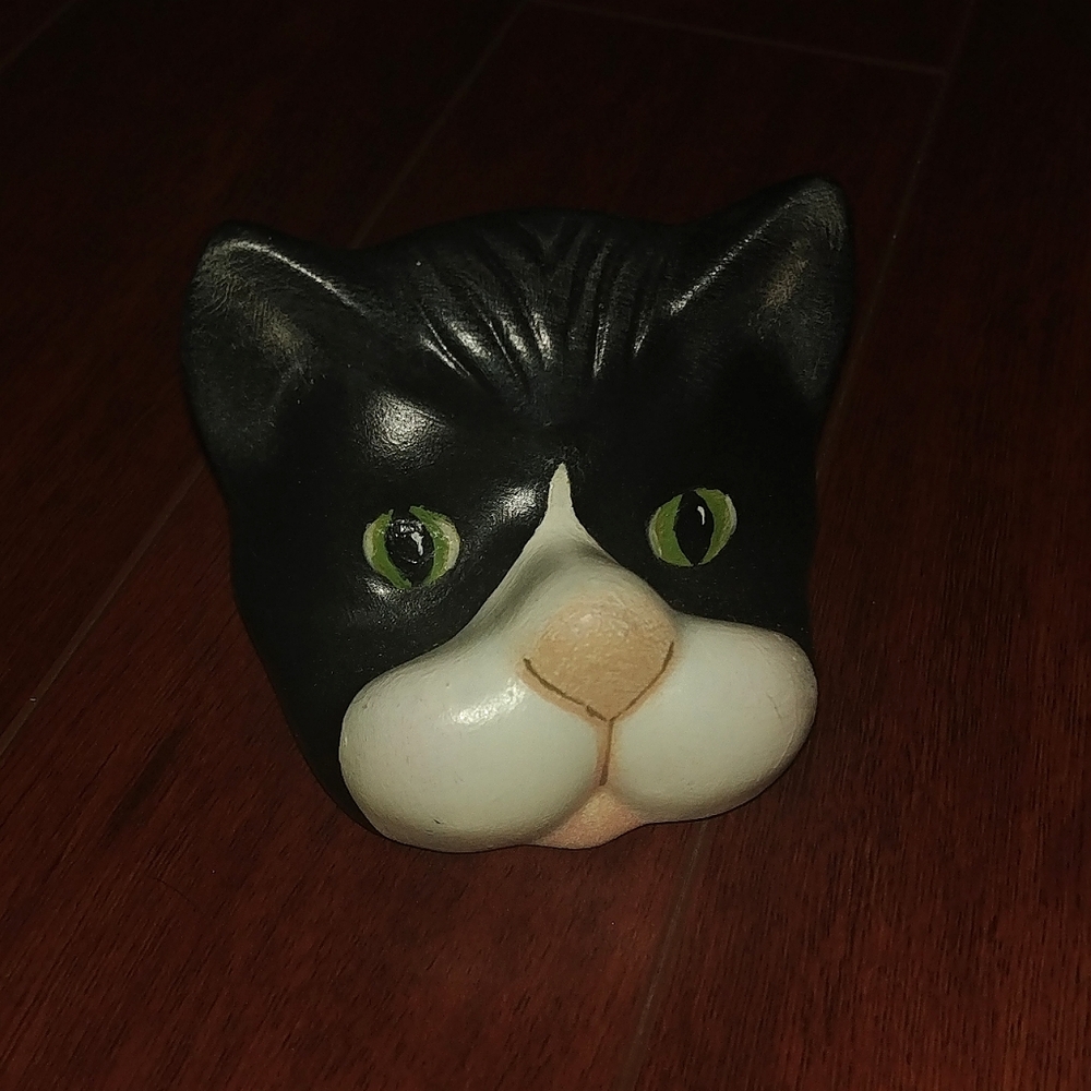 Glasses Holder hand painted